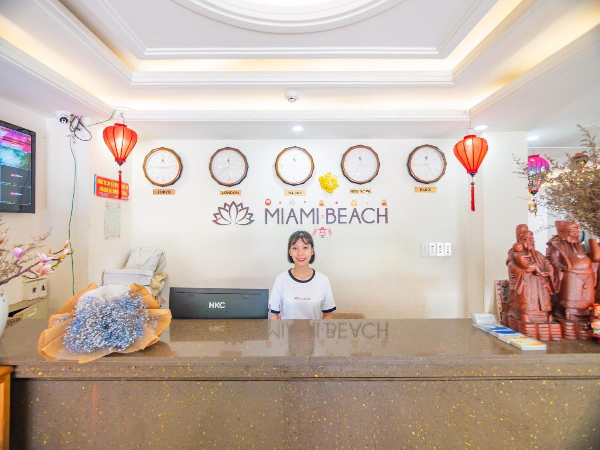 Miami Beach Hotel & Apartment Danang Exterior photo